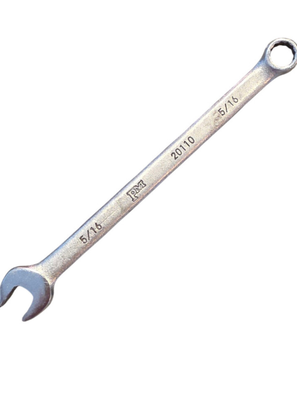 Vintage Popular Mechanics CR-V 5/16 Combination Wrench